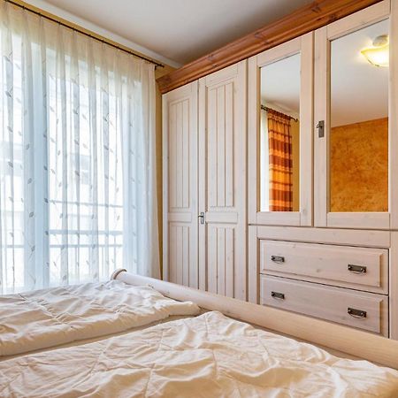 Ferienwohnung Romantica Am Strand Von Juliusruh Eksteriør bilde